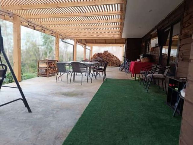 Parcela en Altos de Cayumapu, Valdivia