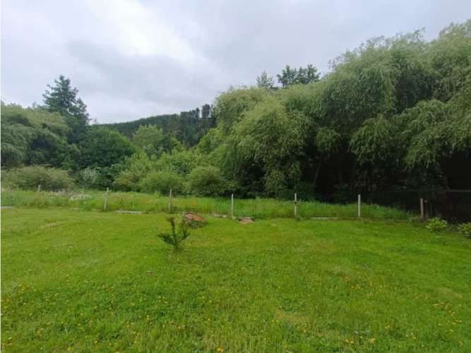 Parcela con casa en Antilhue, Valdivia