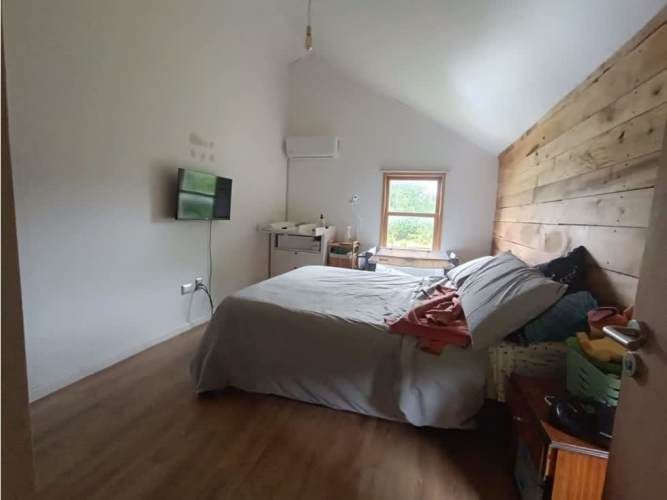 Parcela con casa en Antilhue, Valdivia