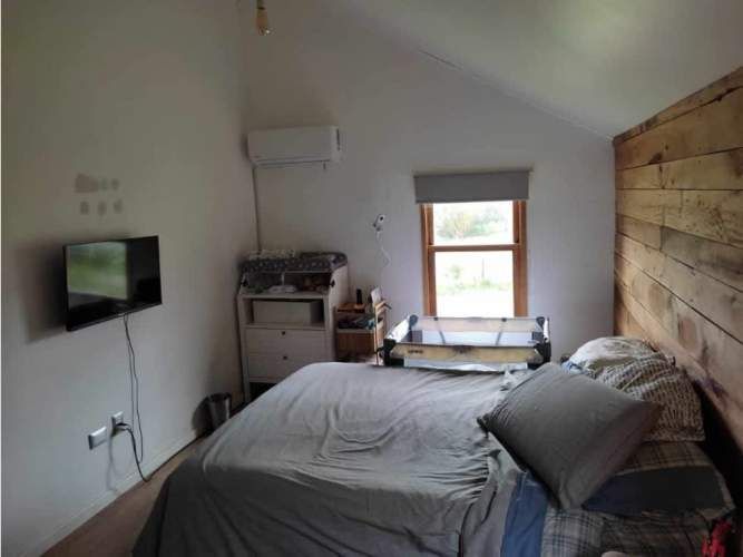 Parcela con casa en Antilhue, Valdivia