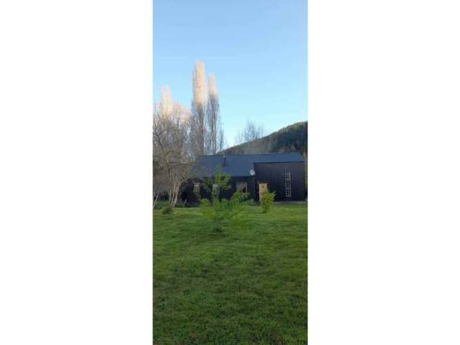 Parcela con casa en Antilhue, Valdivia