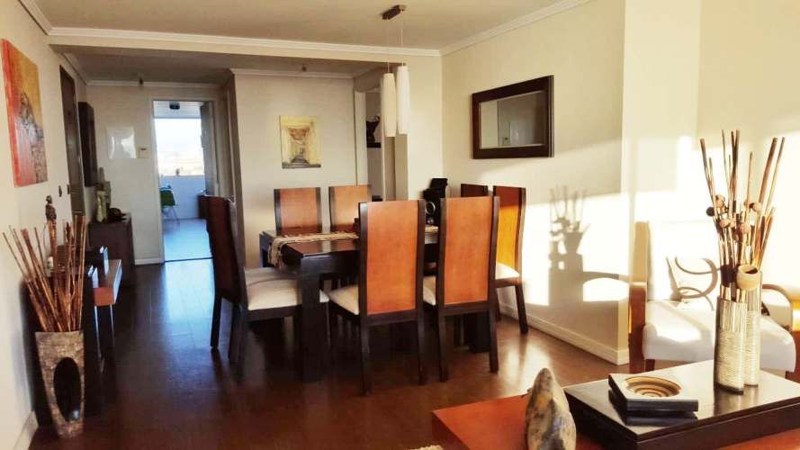 Departamento Av. Costa de Montemar, Concón, Valparaíso