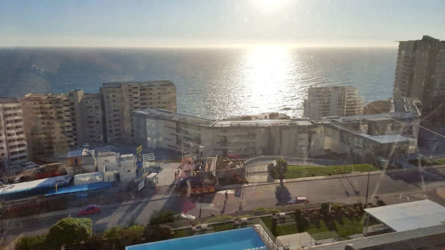 Departamento Av. Costa de Montemar, Concón, Valparaíso