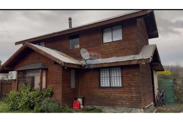 En venta casa sector central en pucón