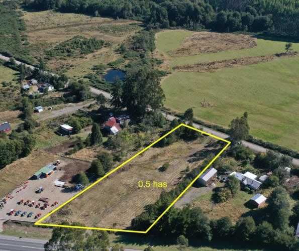 PARCELA Parcela en Castro