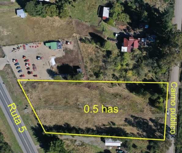 PARCELA Parcela en Castro