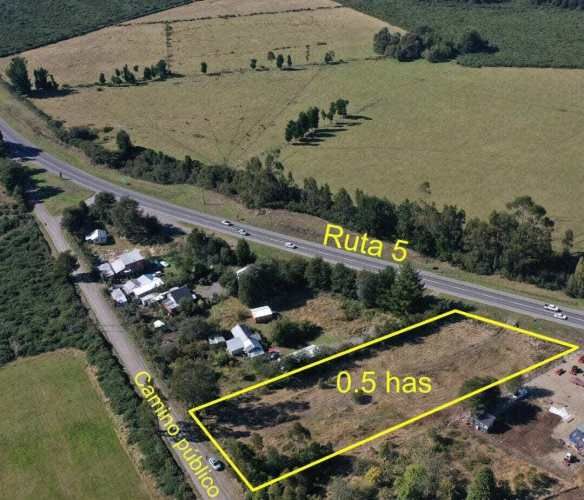 PARCELA Parcela en Castro