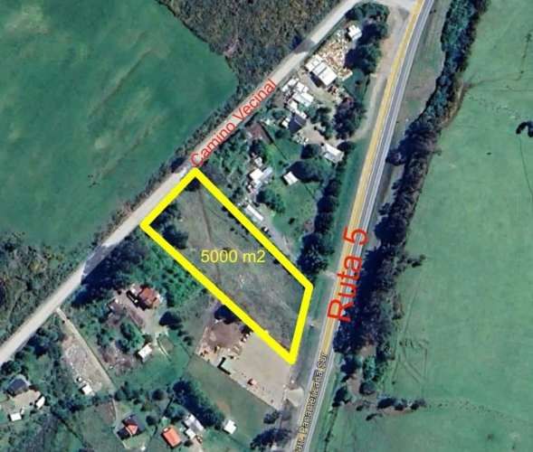 PARCELA Parcela en Castro