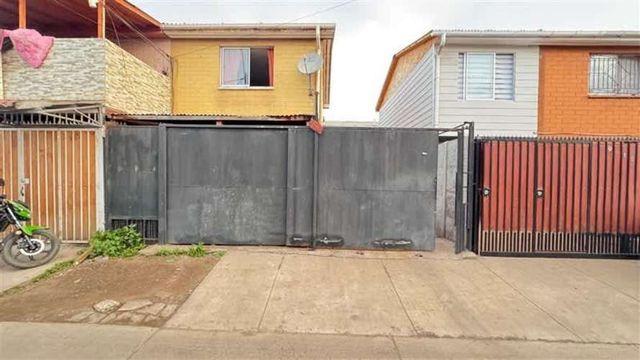 CASA VILLA LOS MOLINOS QUILICURA