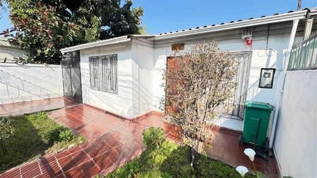 CASA SALAS HERRERA, CONCHALI