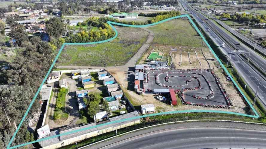 SITIO Sector Chacarillas