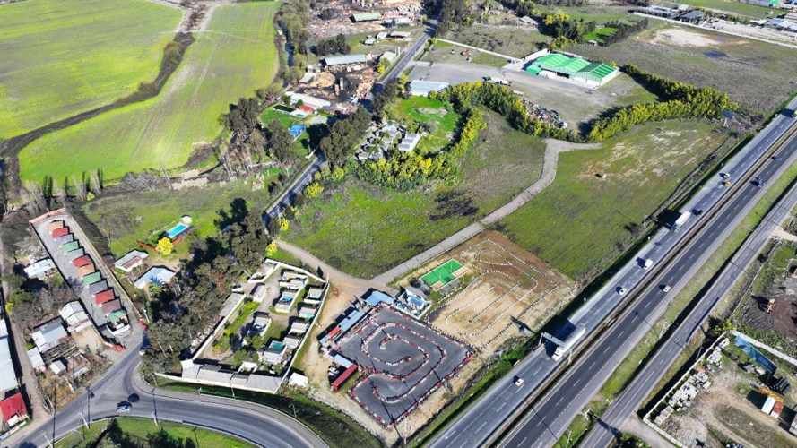 SITIO Sector Chacarillas