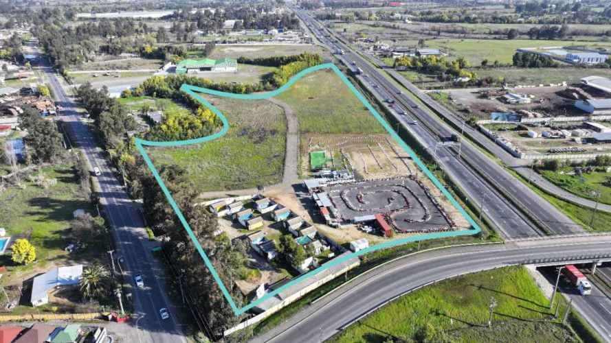 SITIO Sector Chacarillas