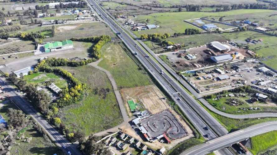 SITIO Sector Chacarillas