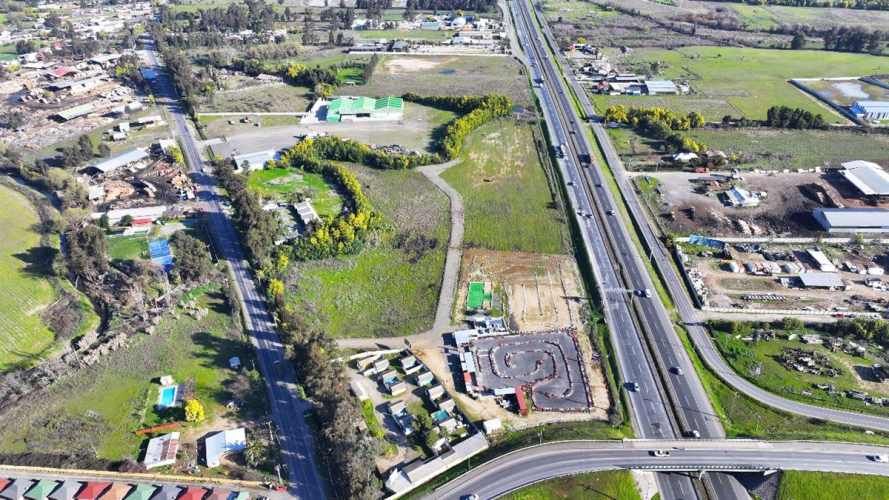 SITIO Sector Chacarillas