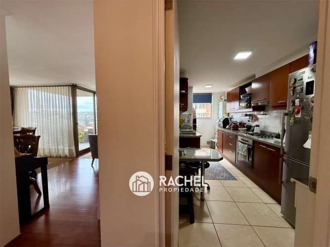 GRAN DEPARTAMENTO EN VENTA SECTOR AVDA ALEMANIA EXCELENTE ORIENTACIÓN