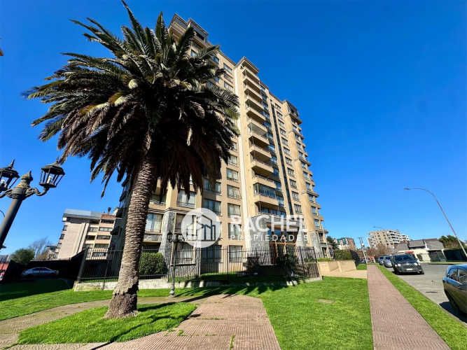 GRAN DEPARTAMENTO EN VENTA SECTOR AVDA ALEMANIA EXCELENTE ORIENTACIÓN