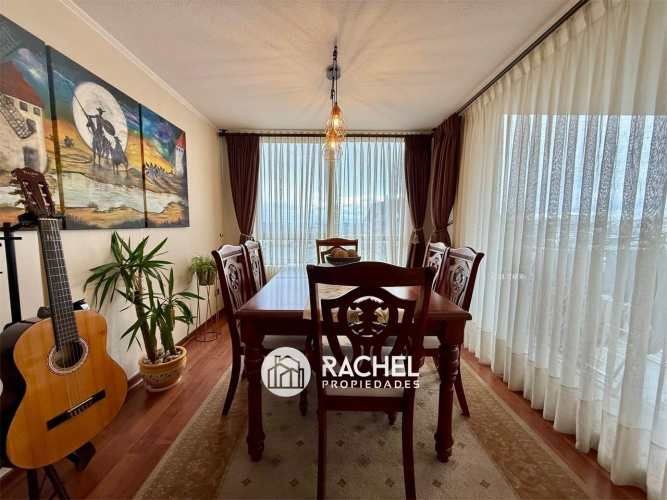 GRAN DEPARTAMENTO EN VENTA SECTOR AVDA ALEMANIA EXCELENTE ORIENTACIÓN