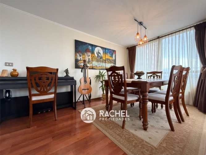 GRAN DEPARTAMENTO EN VENTA SECTOR AVDA ALEMANIA EXCELENTE ORIENTACIÓN