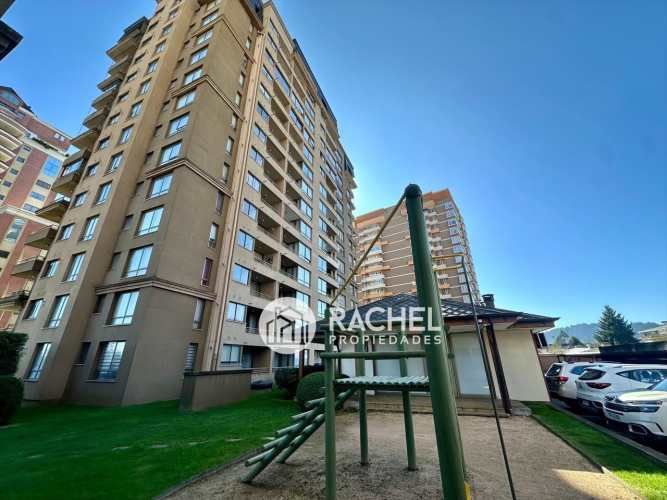 GRAN DEPARTAMENTO EN VENTA SECTOR AVDA ALEMANIA EXCELENTE ORIENTACIÓN