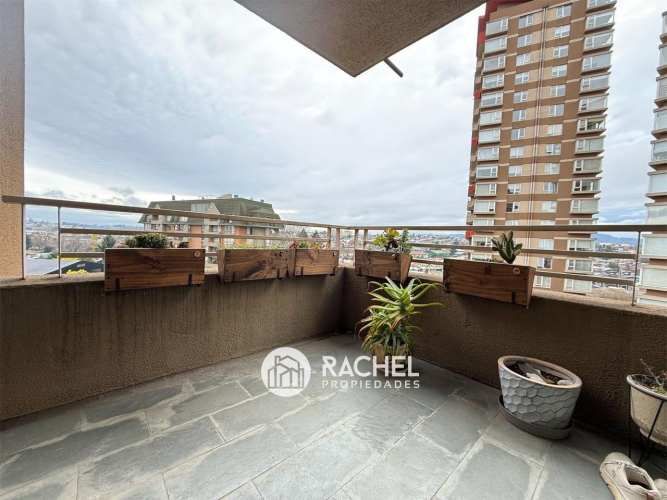 GRAN DEPARTAMENTO EN VENTA SECTOR AVDA ALEMANIA EXCELENTE ORIENTACIÓN