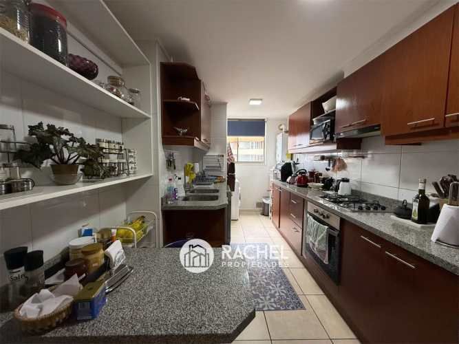 GRAN DEPARTAMENTO EN VENTA SECTOR AVDA ALEMANIA EXCELENTE ORIENTACIÓN