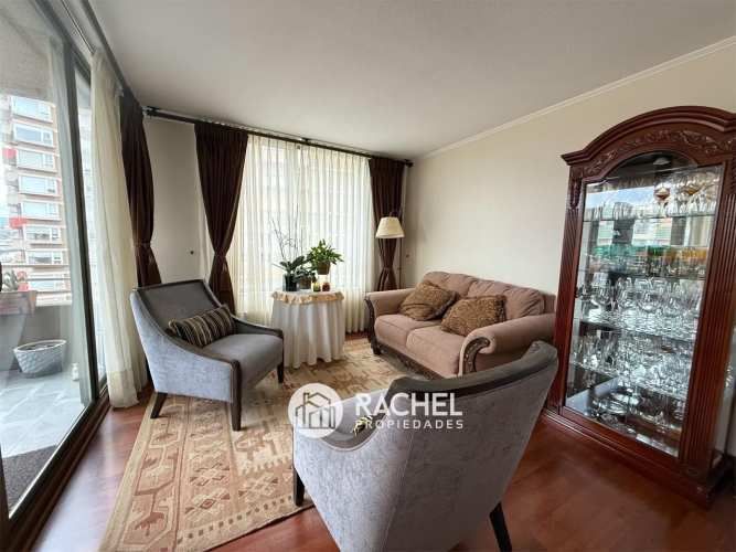 GRAN DEPARTAMENTO EN VENTA SECTOR AVDA ALEMANIA EXCELENTE ORIENTACIÓN