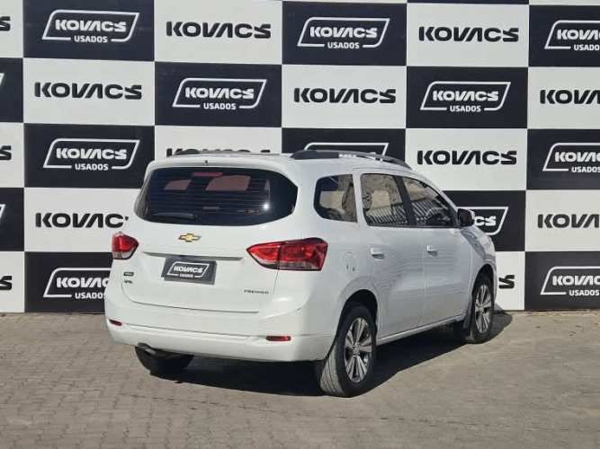 Chevrolet Spin 1.8 Premier Mt 2021