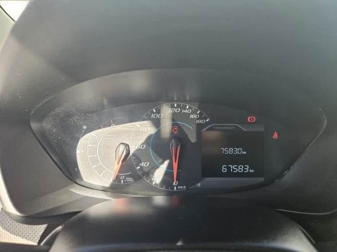 Chevrolet Spin 1.8 Premier Mt 2021