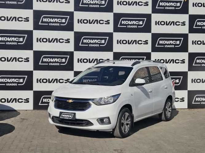 Chevrolet Spin 1.8 Premier Mt 2021