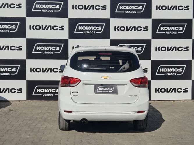 Chevrolet Spin 1.8 Premier Mt 2021