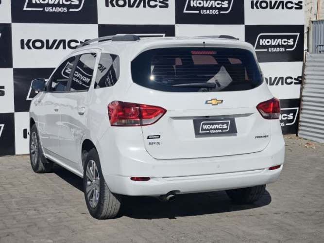 Chevrolet Spin 1.8 Premier Mt 2021