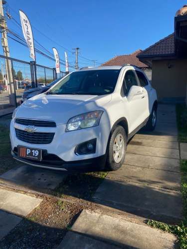 CHEVROLET TRACKER