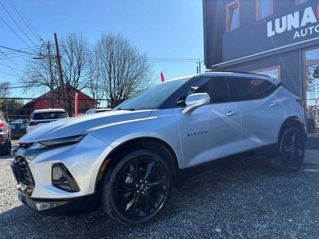 CHEVROLET BLAZER 2020