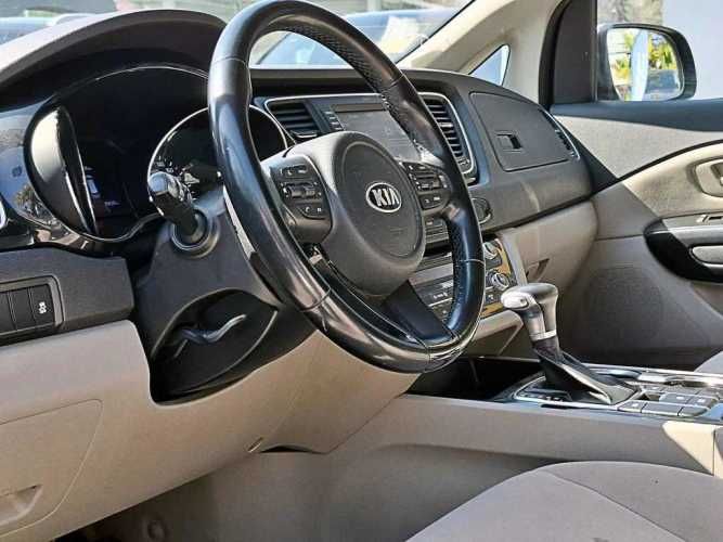 KIA GRAND CARNIVAL 2021