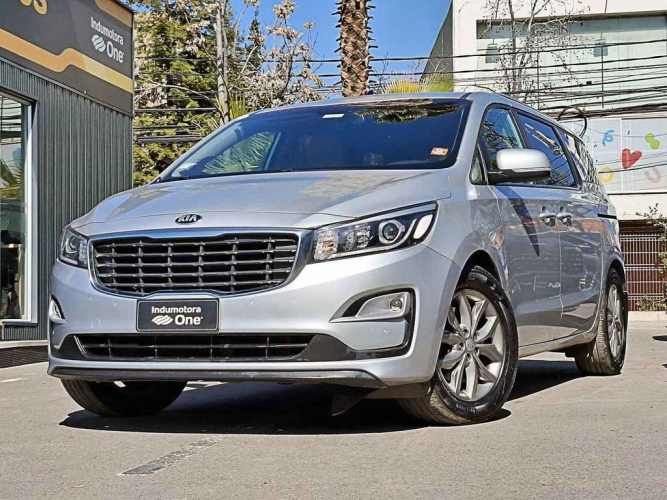 KIA GRAND CARNIVAL 2021