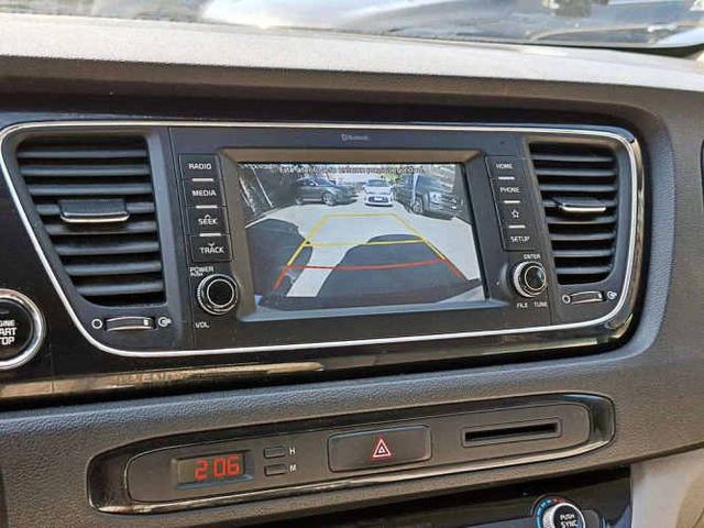 KIA GRAND CARNIVAL 2021