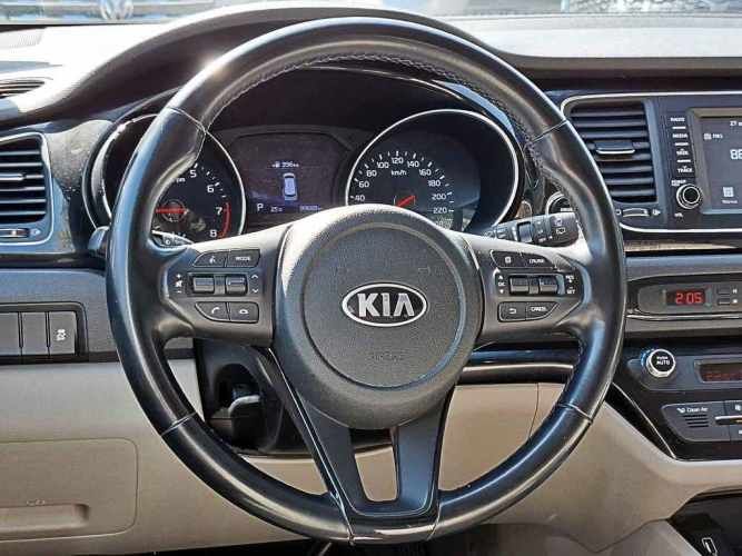 KIA GRAND CARNIVAL 2021