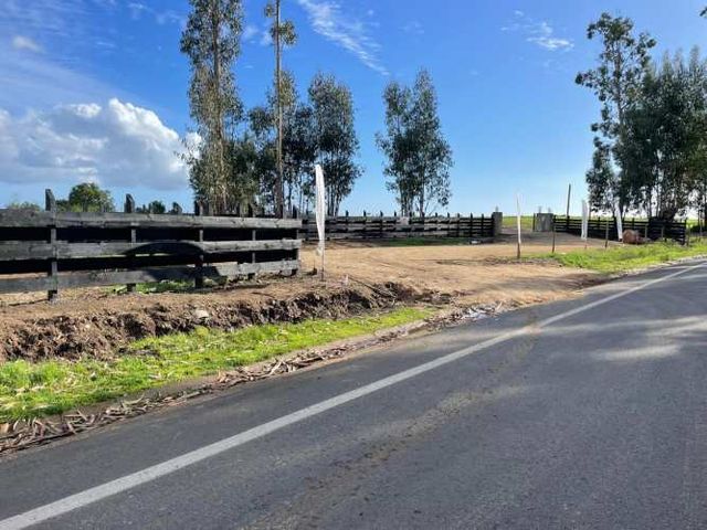 PARCELAS ENTRADA AL CONVENTO, SANTO DOMINGO V REGION