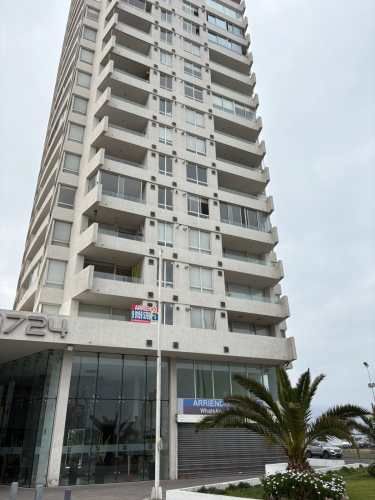 Arriendo hermoso departamento amoblado, Edificio Boulevard