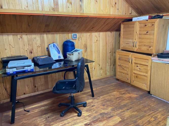 Se vende Galpón con excelente ubicación