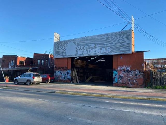 Venta de galpón para uso comercial