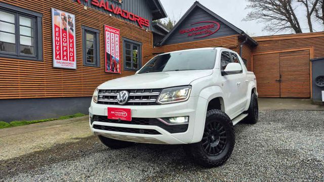 VOLKSWAGEN AMAROK V6 2022