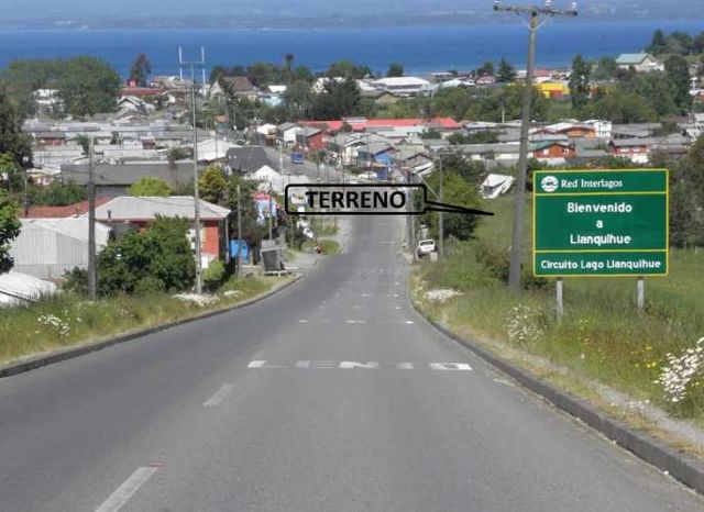 Terreno - Parcela urbana uso comercial 5.230 mts2 - Llanquihue.
