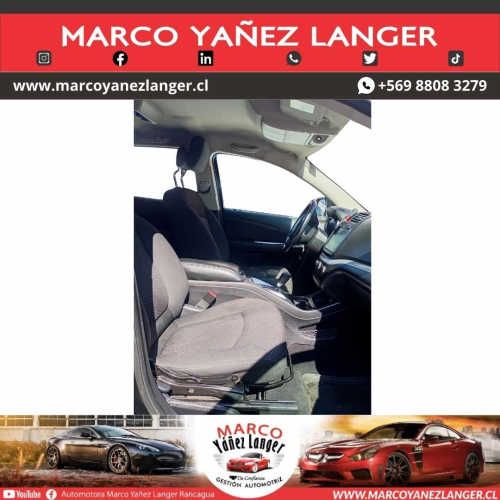 DODGE JOURNEY 2.4 AUT / AÑO 2015 / 3 CORRIDAS ASIENTO  / EXCELENTE ESTADO