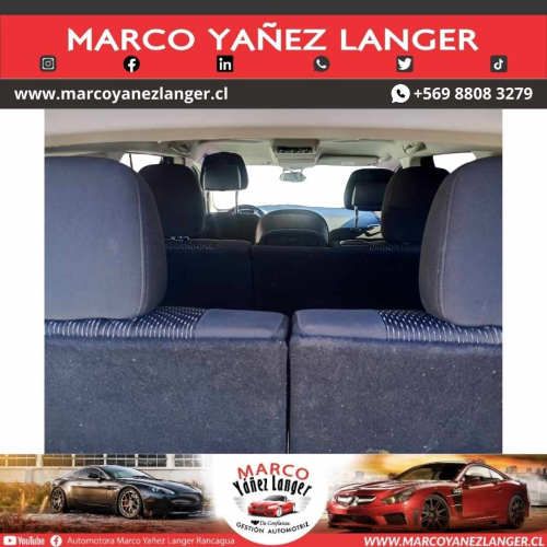 DODGE JOURNEY 2.4 AUT / AÑO 2015 / 3 CORRIDAS ASIENTO  / EXCELENTE ESTADO