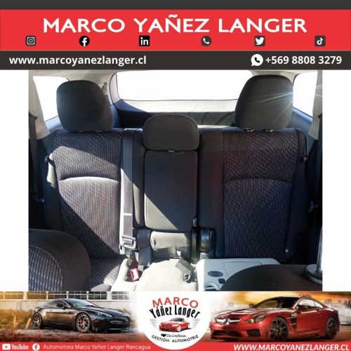 DODGE JOURNEY 2.4 AUT / AÑO 2015 / 3 CORRIDAS ASIENTO  / EXCELENTE ESTADO