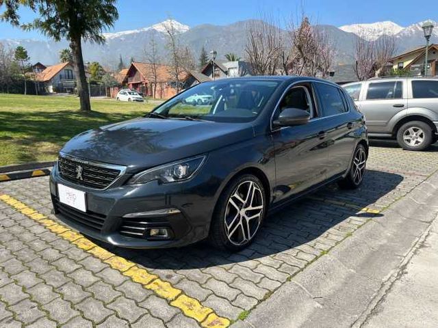 Peugeot 308 FELINE BLUEHDI 1,5 (2019)