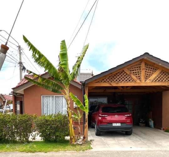 Casa en Condominio sector La Florida, La Serena.