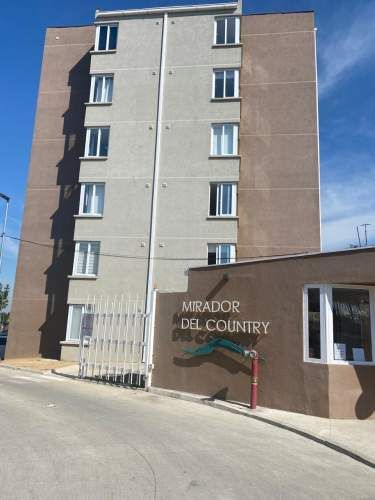 Arriendo cómodo departamento en Condominio Mirador del Country - Las Rastras